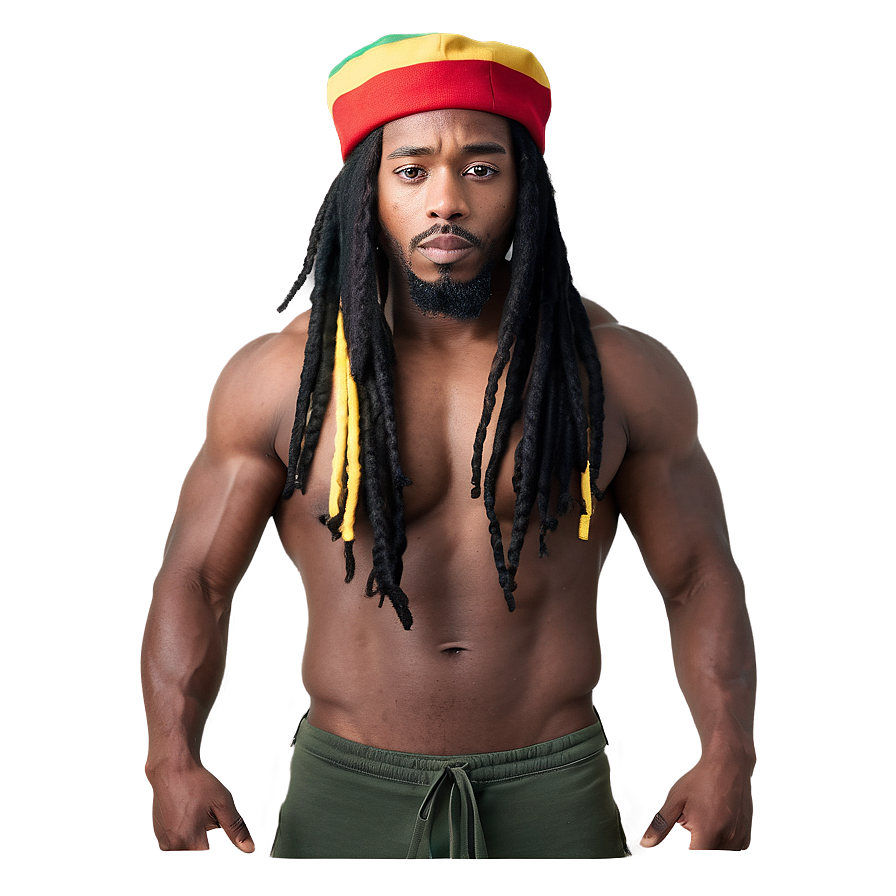 Rasta Hat Outfit Ideas Png Rlh PNG Image