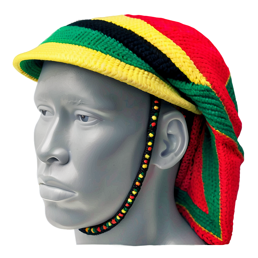 Rasta Hat Style Guide Png 89 PNG Image