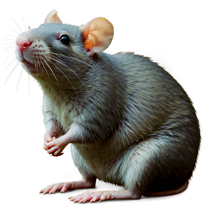 Rat D PNG Image