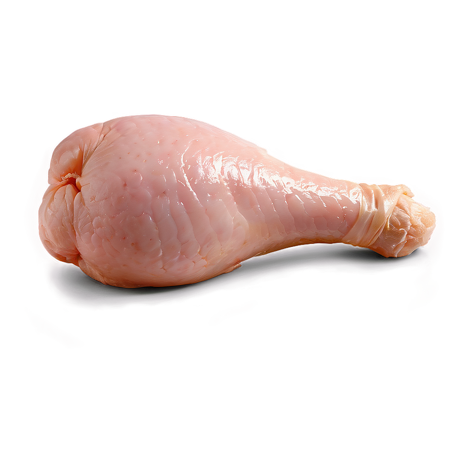 Raw Chicken Drumstick Png 06272024 PNG Image