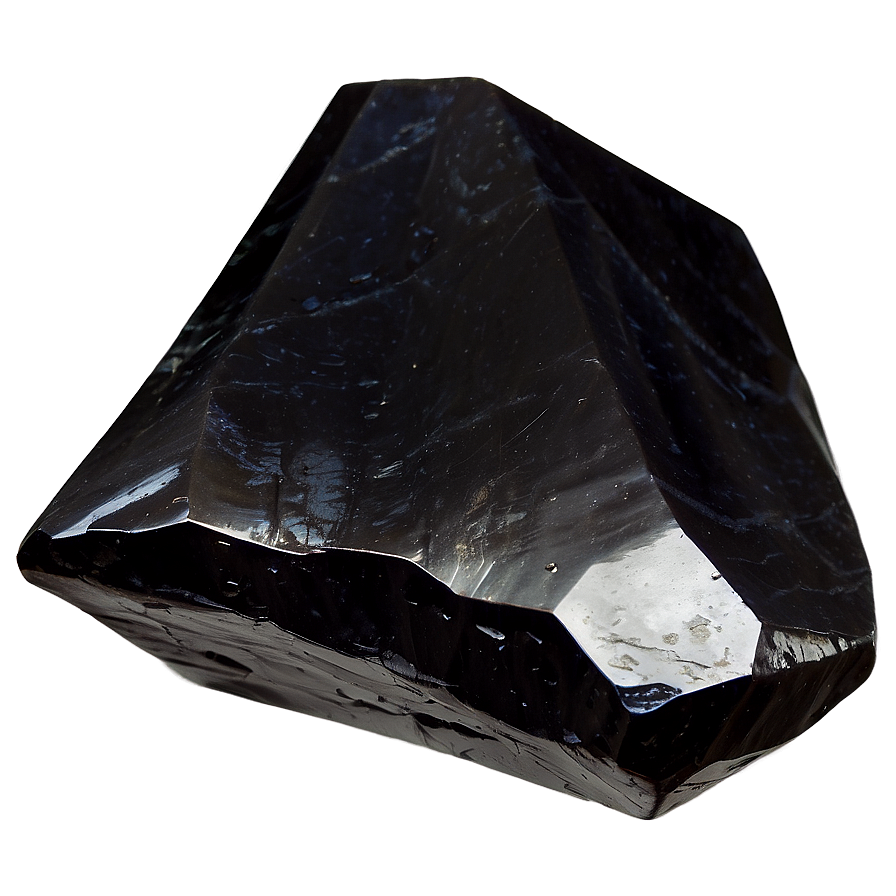 Raw Obsidian Shard Png Cph60 PNG Image