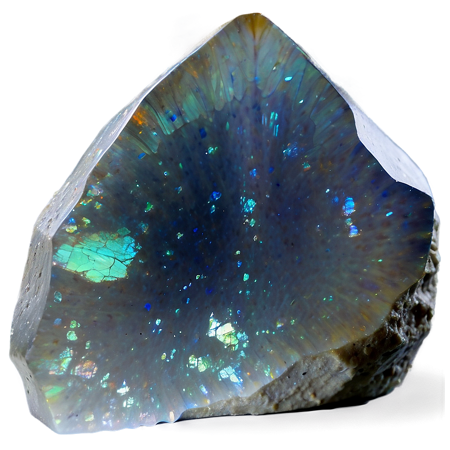 Raw Opal Crystal Png 51 PNG Image