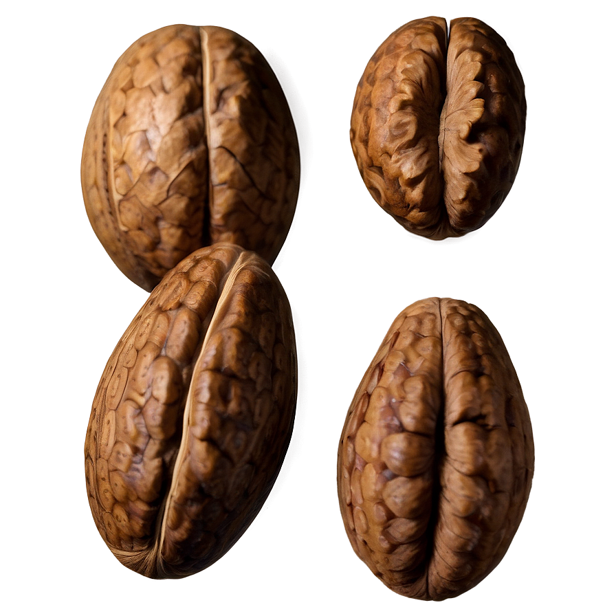 Raw Walnut Png Gux PNG Image