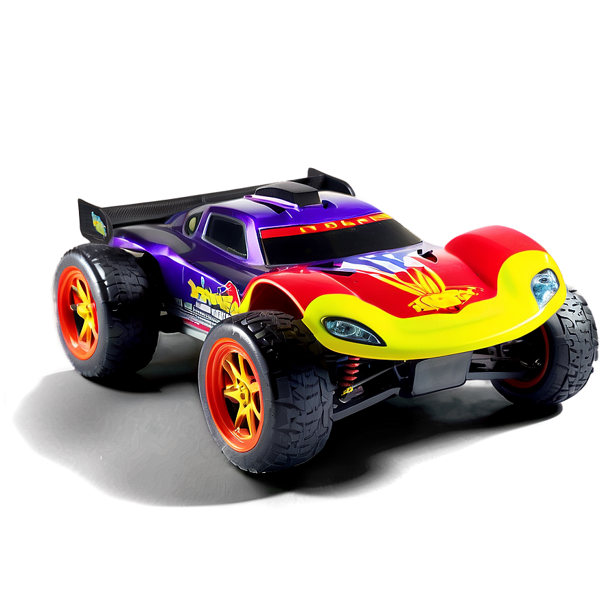 Rc Car Racing Png 06242024 PNG Image