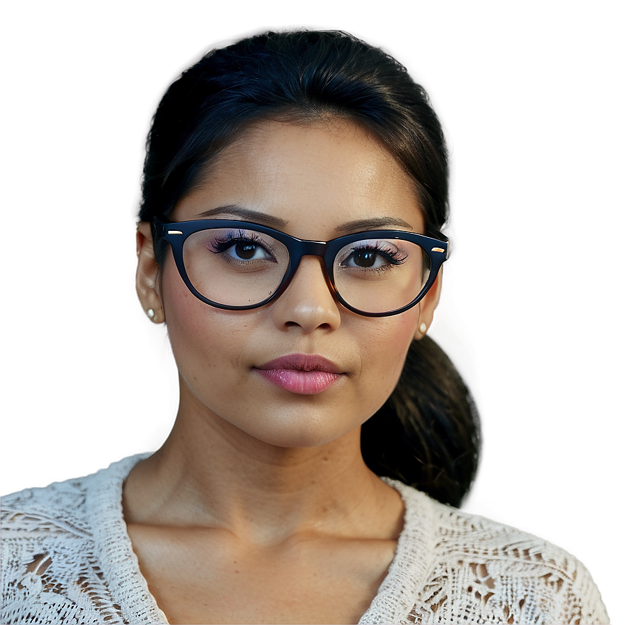 Reading Glasses For Women Png 6 PNG Image