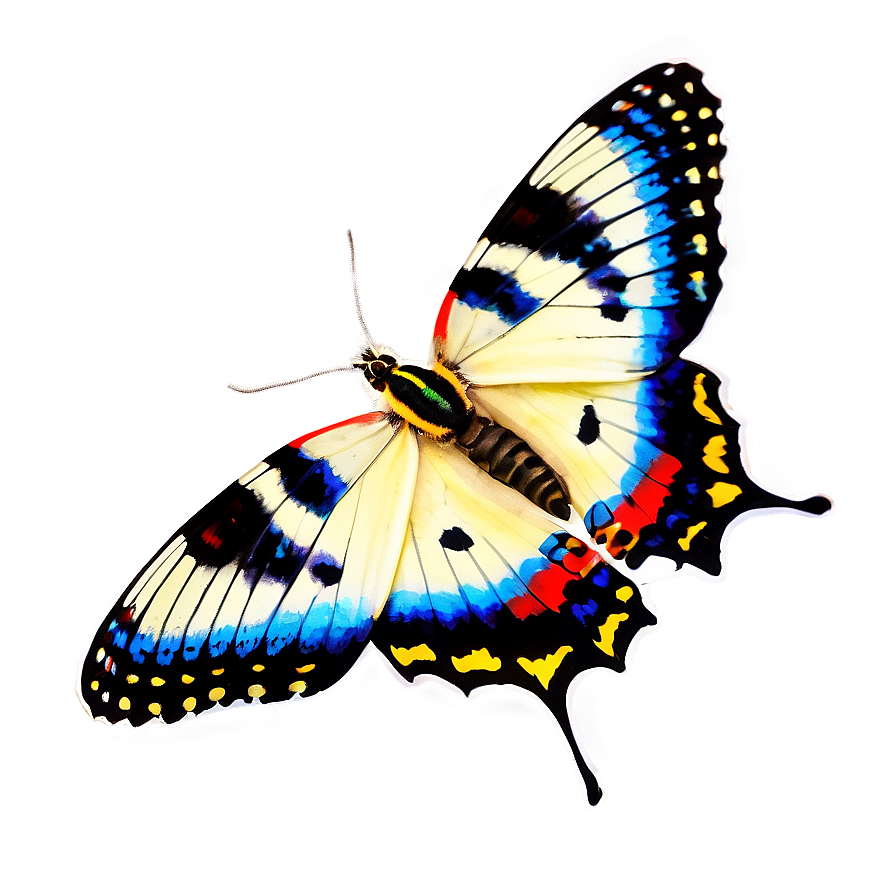 Real Butterfly Png 06262024 PNG Image