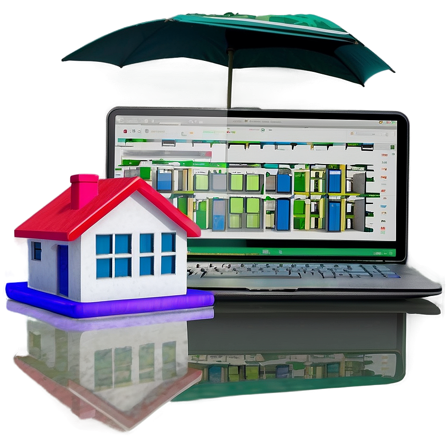 Real Estate Software Solutions Png 9 PNG Image