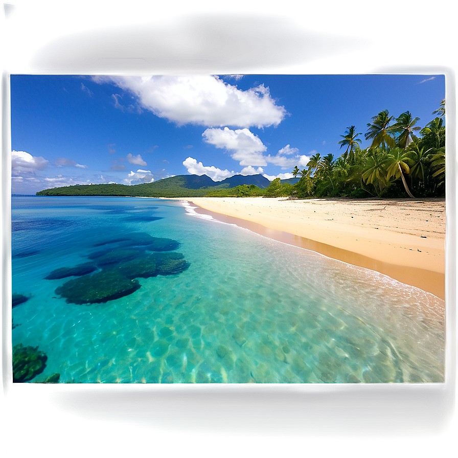 Real Exotic Beaches Png Awi20 PNG Image