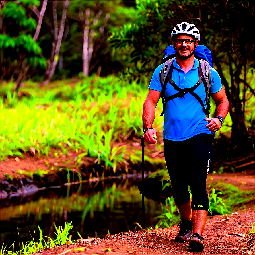 Real Invigorating Trails Png 06252024 PNG Image