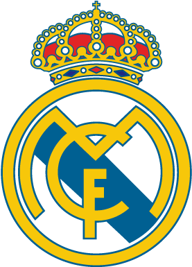 Real Madrid Club Crest PNG Image