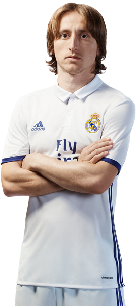 Real Madrid Player Portrait PNG Image