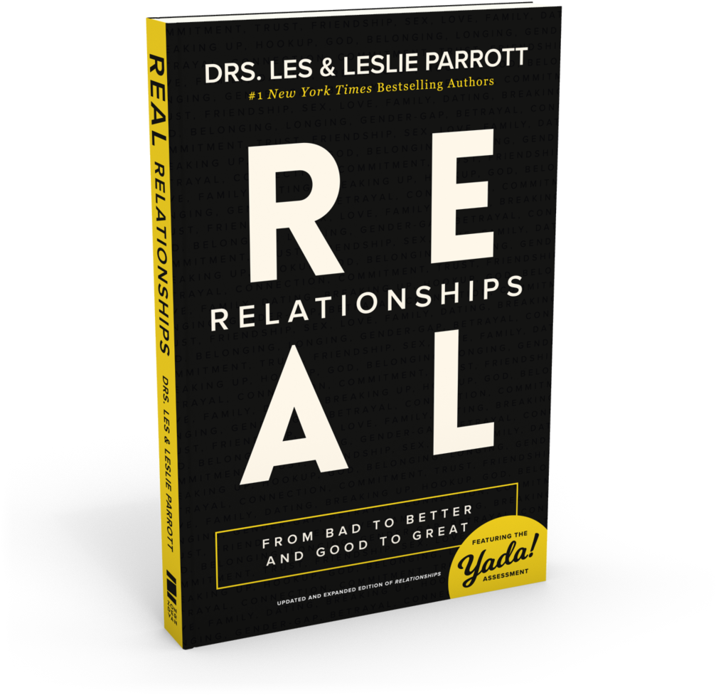 Real Relationships Book Cover PNG Image