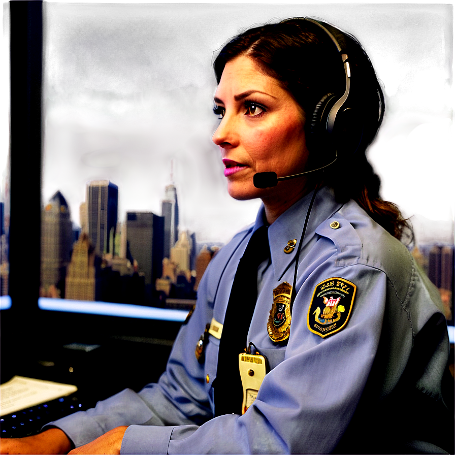 Real Stories From 911 Dispatchers Png 25 PNG Image