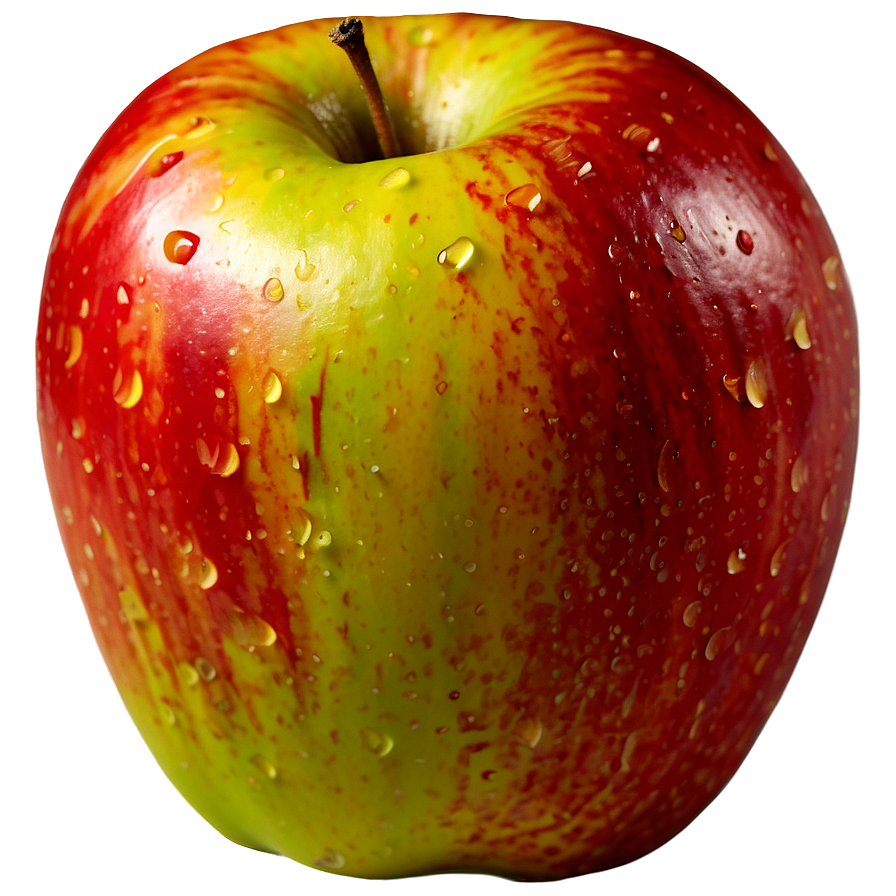 Realistic Apple Png Rim88 PNG Image