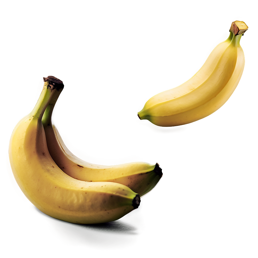 Realistic Banana Image Png Wum PNG Image