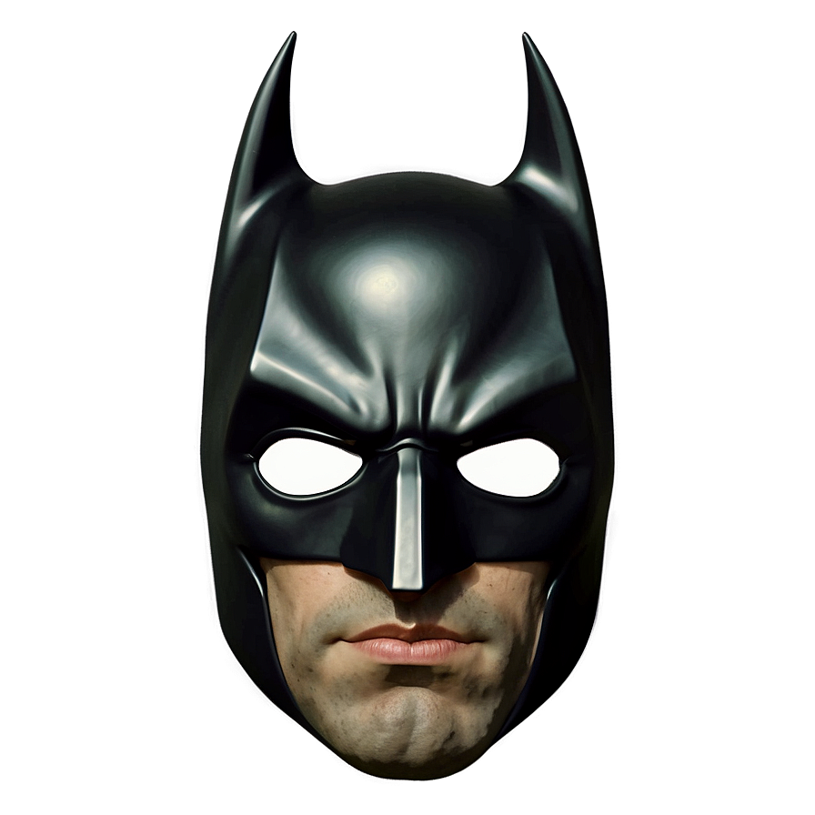 Realistic Batman Mask Png 67 PNG Image