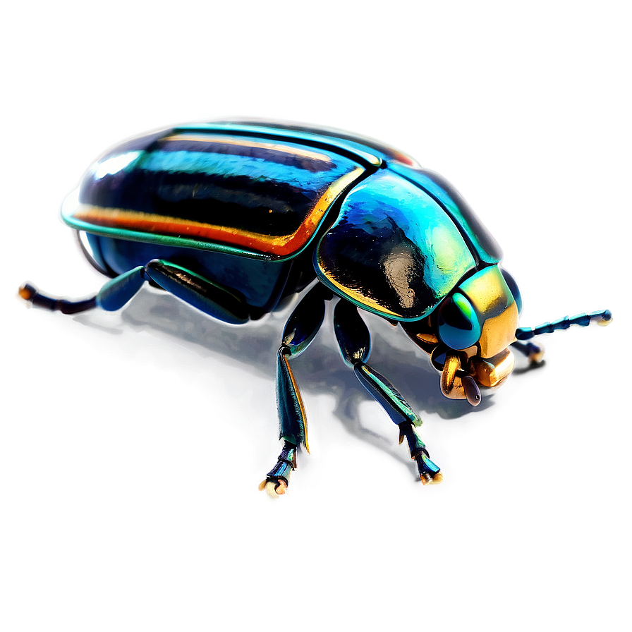 Realistic Beetle Drawing Png Rrd63 PNG Image