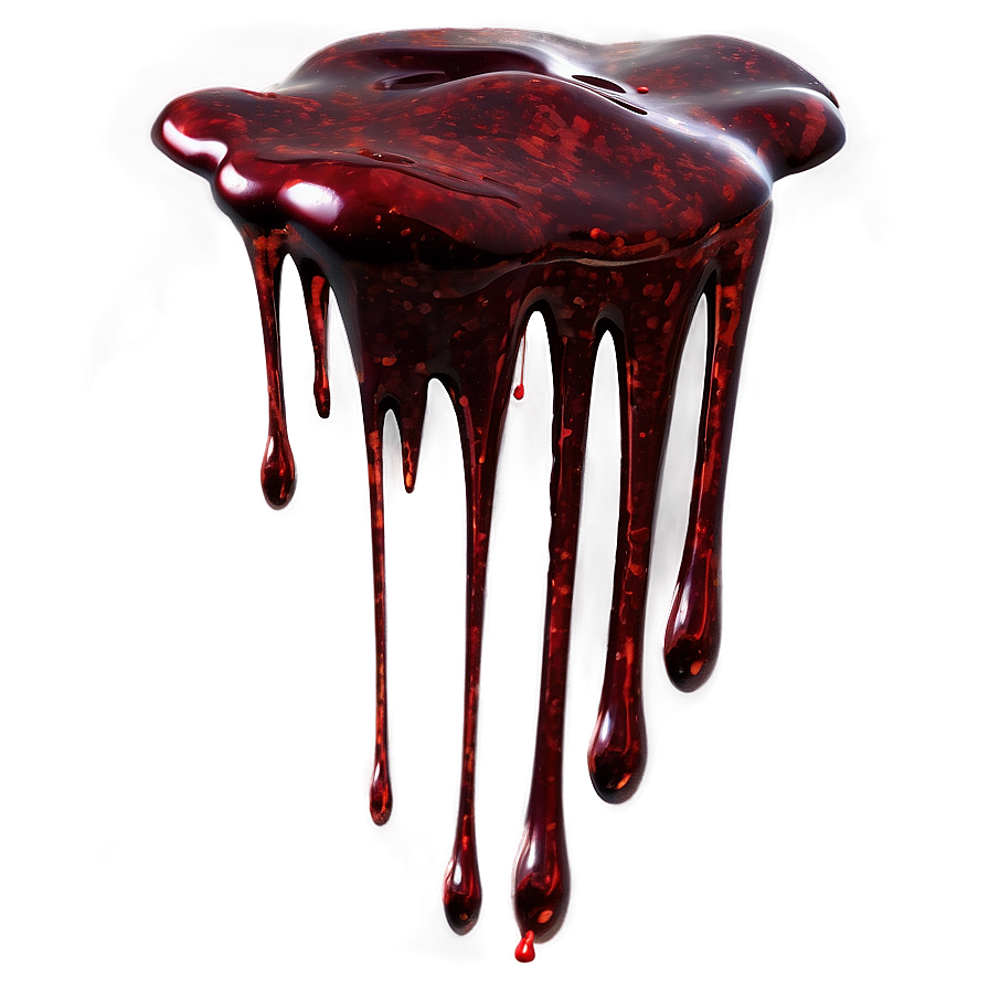 Realistic Blood Splatter Png 06122024 PNG Image