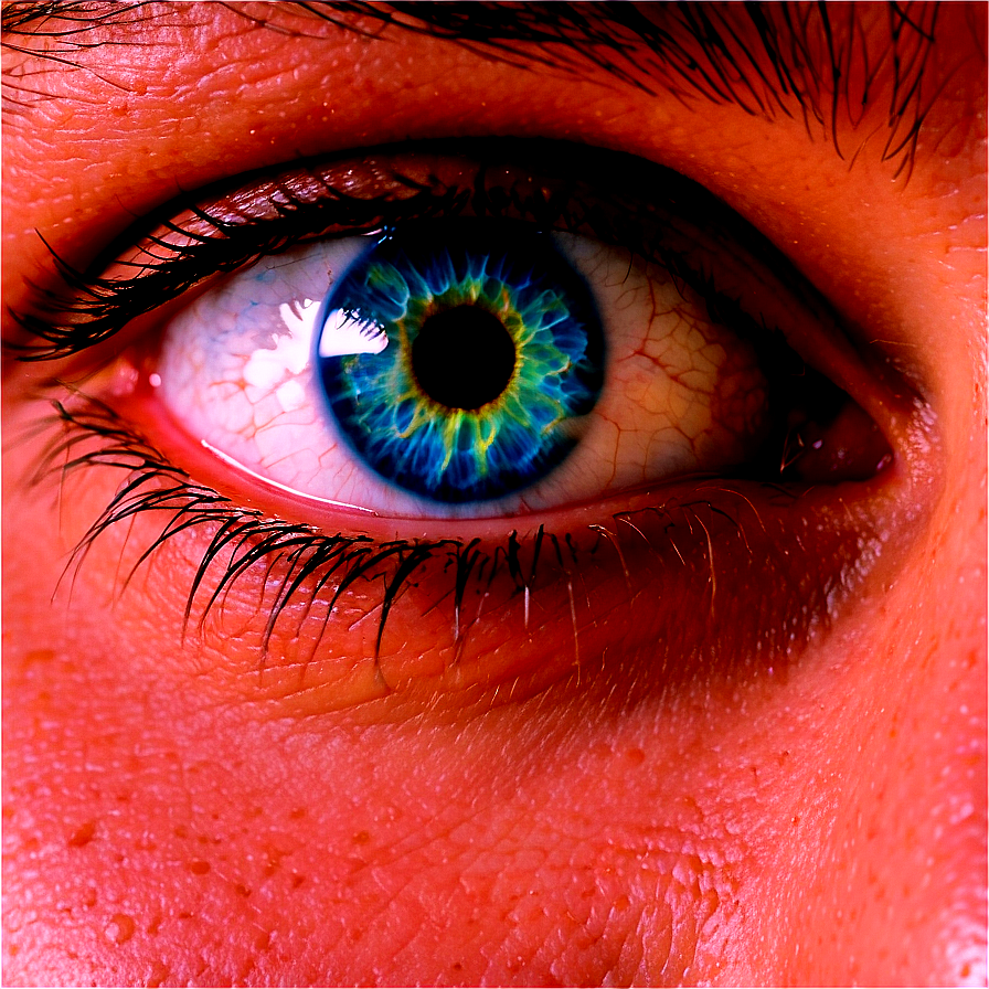 Realistic Blue Eyes Png Jva PNG Image