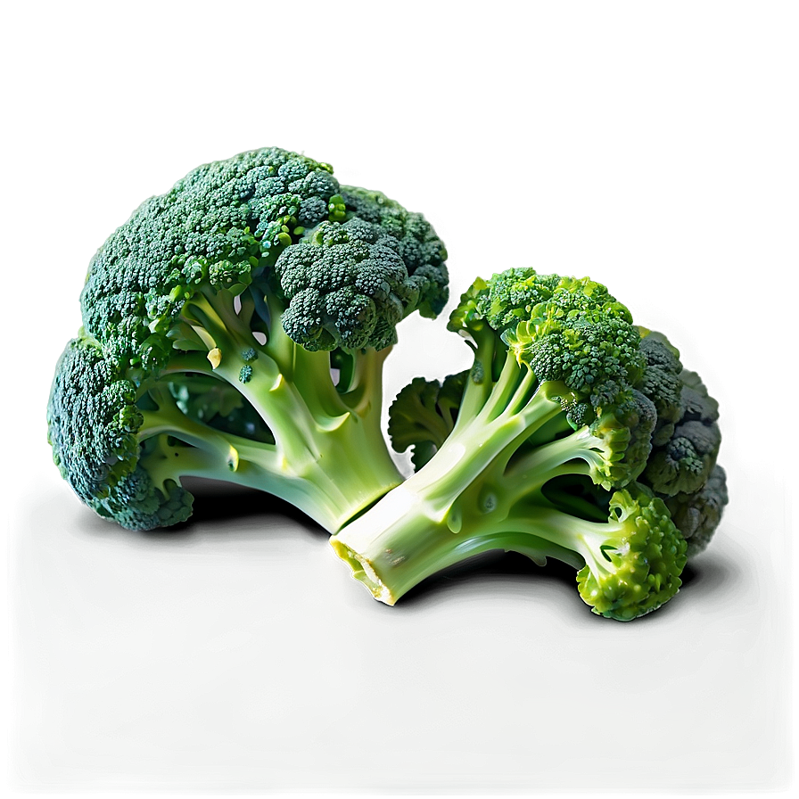 Realistic Broccoli Png 32 PNG Image