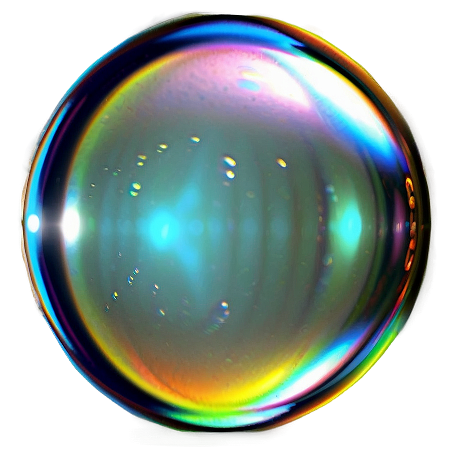 Realistic Bubble Png Fmf PNG Image