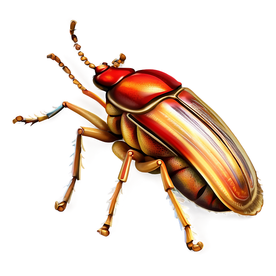 Realistic Bug Png Eae PNG Image