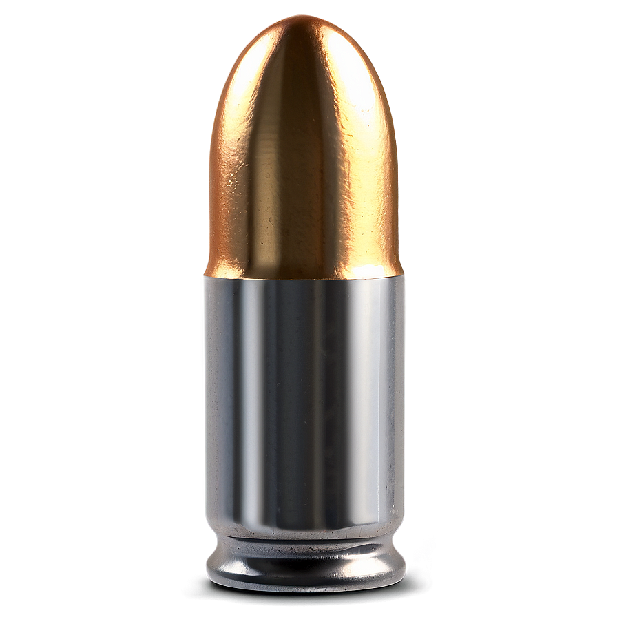 Realistic Bullets Png 05252024 PNG Image