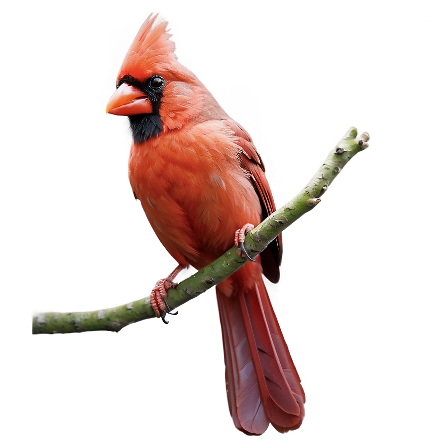 Realistic Cardinal Png Xya PNG Image