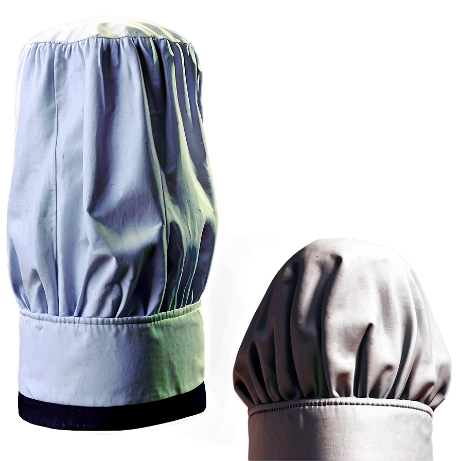 Realistic Chef Hat Artwork Png 9 PNG Image