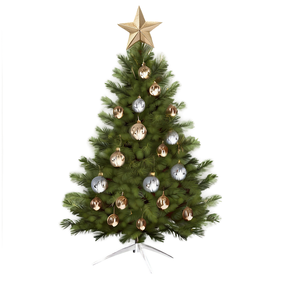 Realistic Christmas Tree Png Iwm39 PNG Image