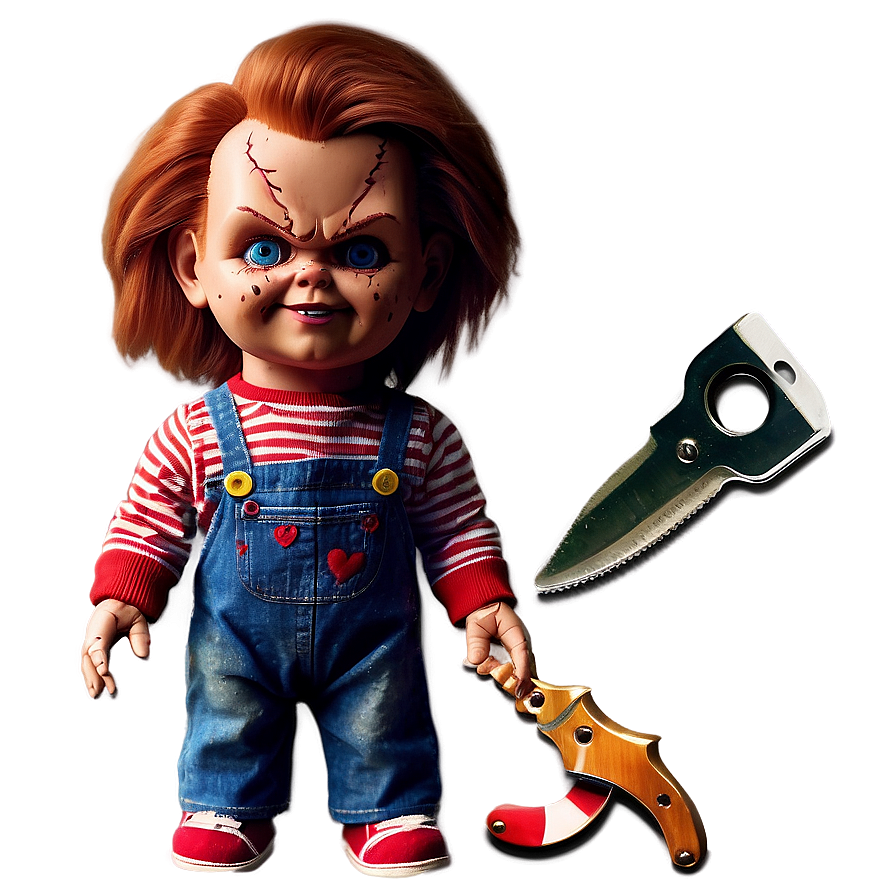 Chucky Doll PNG Images [100+] - SubPNG.com