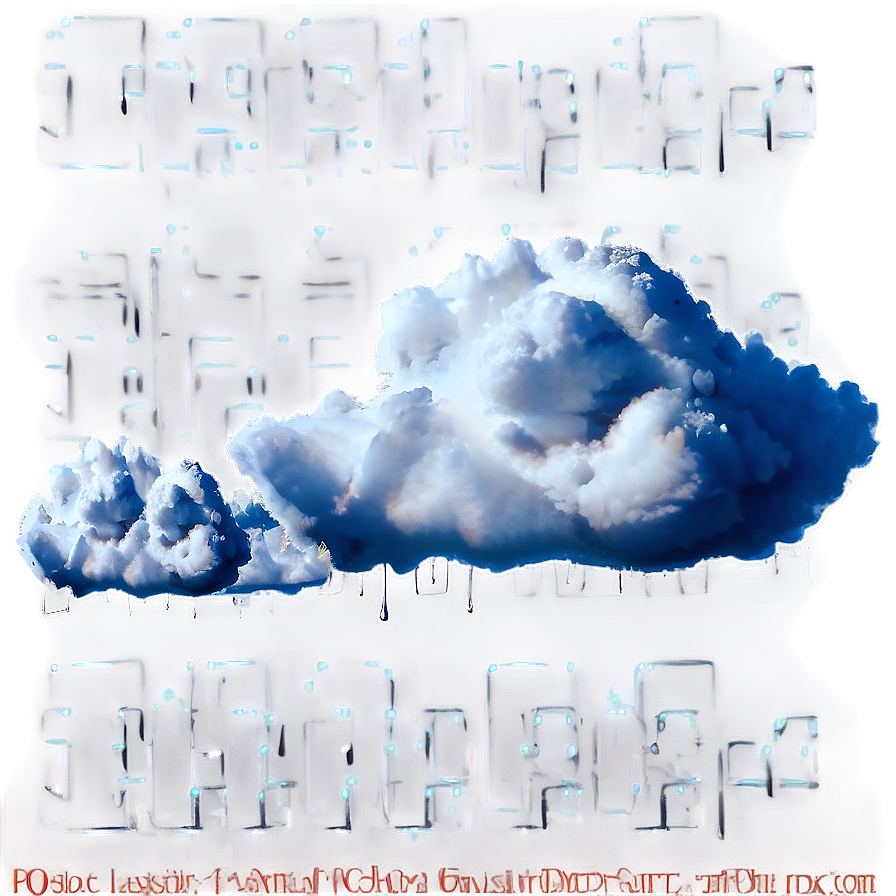 Realistic Cloud Clipart Png 14 PNG Image