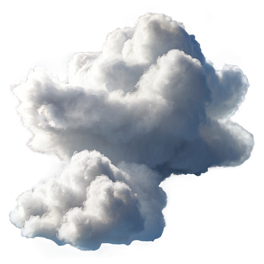 Realistic Cloud Clipart Png Qgn PNG Image