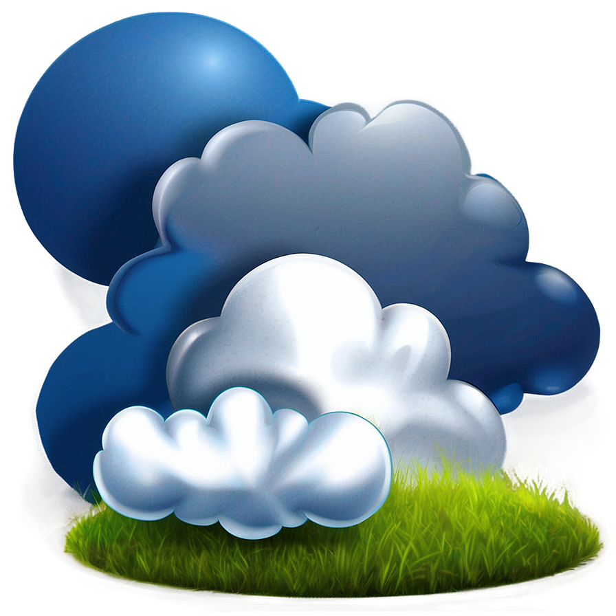 Realistic Cloud Vector Image Png Shm PNG Image