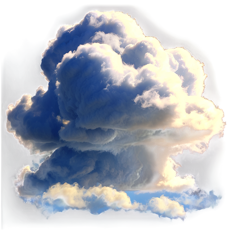 Realistic Clouds Png 04292024 PNG Image