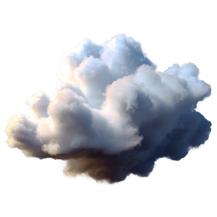 Realistic Clouds Png 45 PNG Image