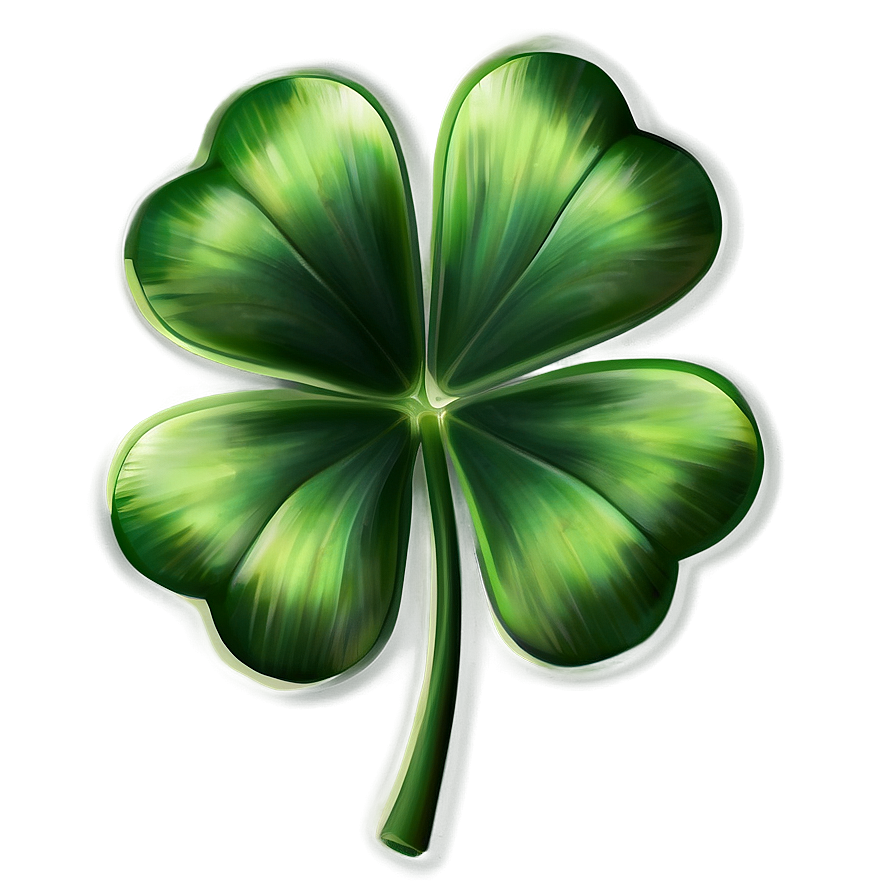 Realistic Clover Png 05242024 PNG Image