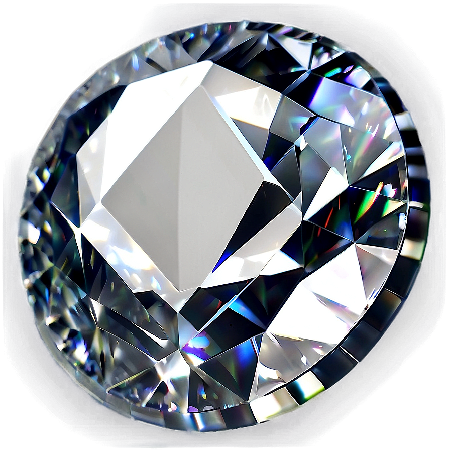 Realistic Diamond Shape Png 05252024 PNG Image