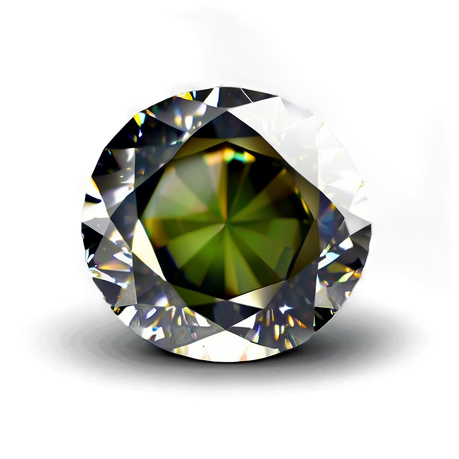 Realistic Diamond Shape Png Bej68 PNG Image