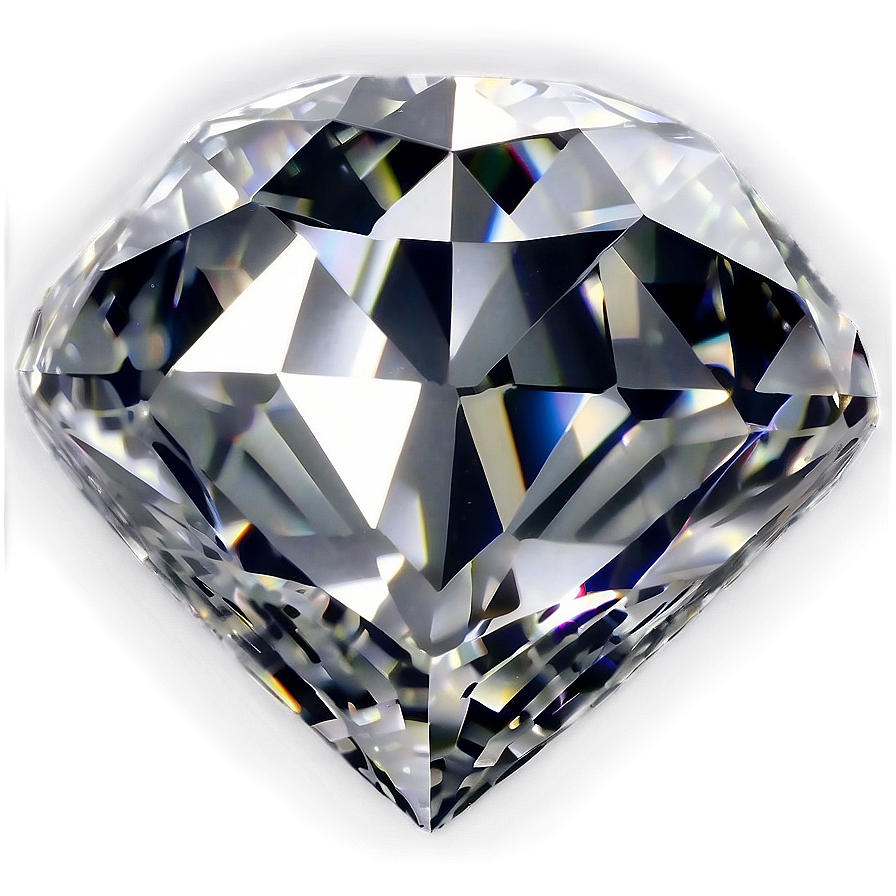 Realistic Diamond Shape Png Vet77 PNG Image