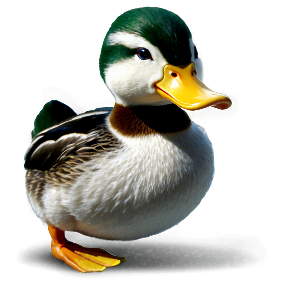 Realistic Duck Png Tjv PNG Image