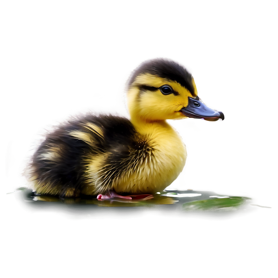 Realistic Duckling Png Uen63 PNG Image