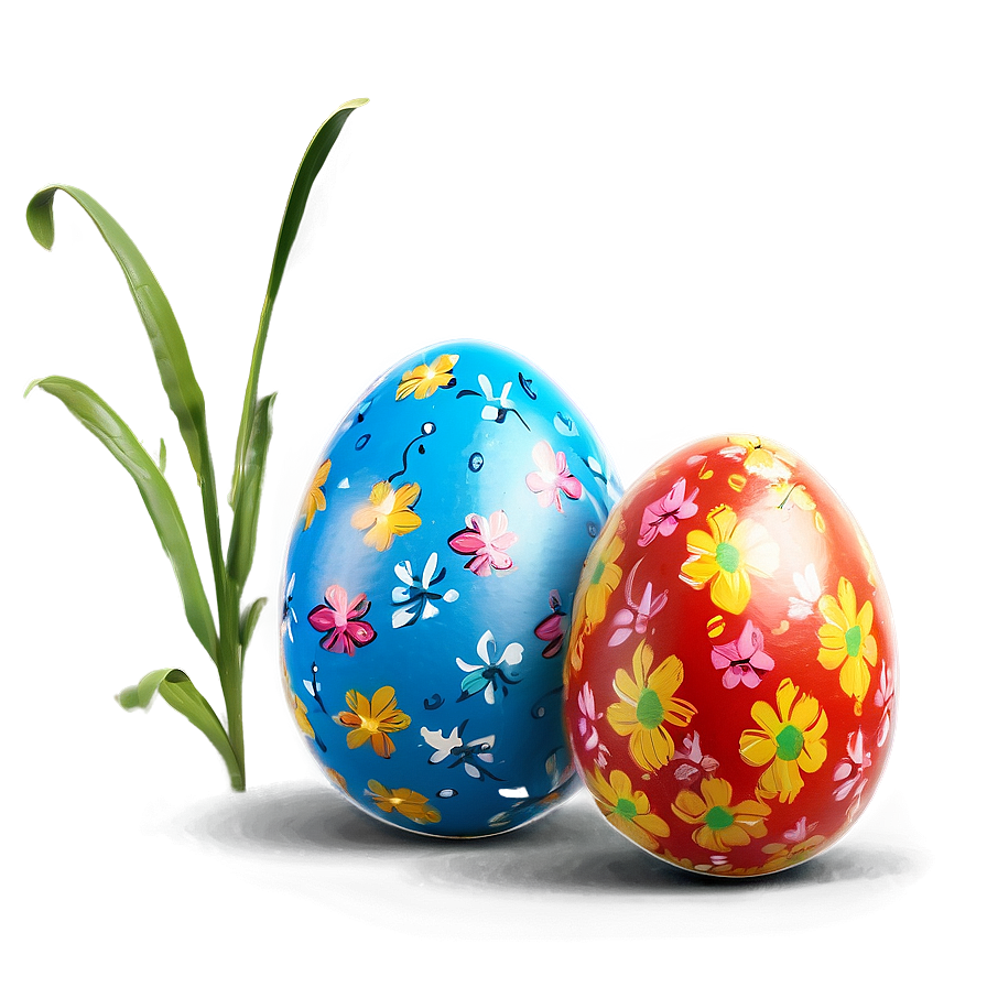 Realistic Easter Egg Png Inu PNG Image