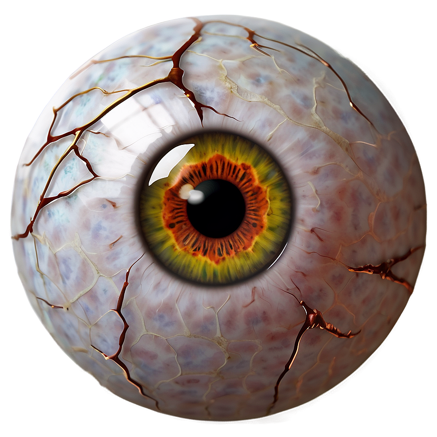 Realistic Eyeball Png Dwx PNG Image