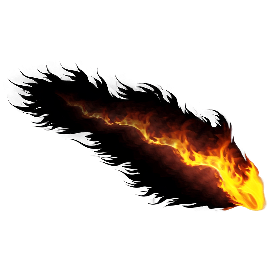 Realistic Fire Flames Png 47 PNG Image