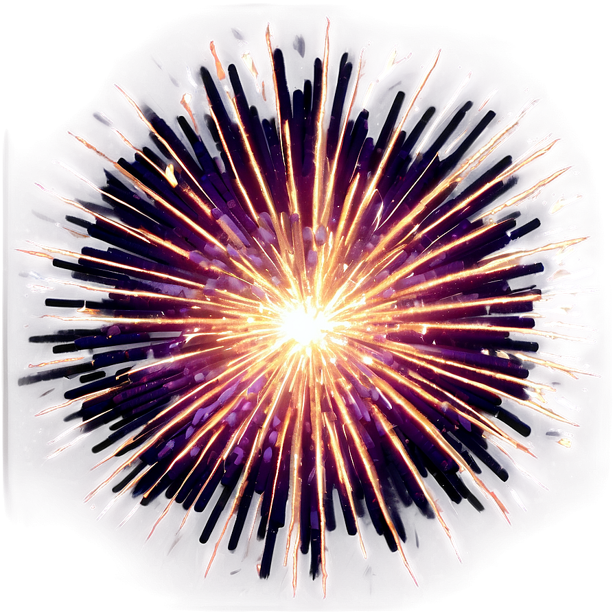 Realistic Firecrackers Burst Png Rgd52 PNG Image