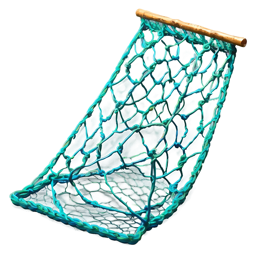 Realistic Fishing Net Image Png 69 PNG Image