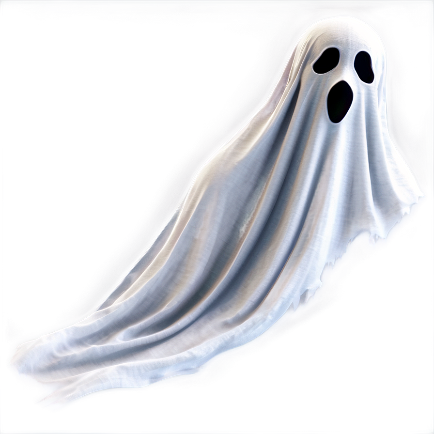 Realistic Ghost Png 14 PNG Image