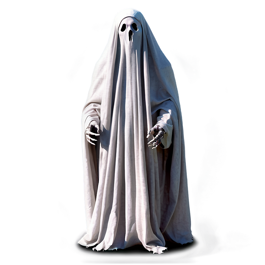 Realistic Ghost Png Esj PNG Image