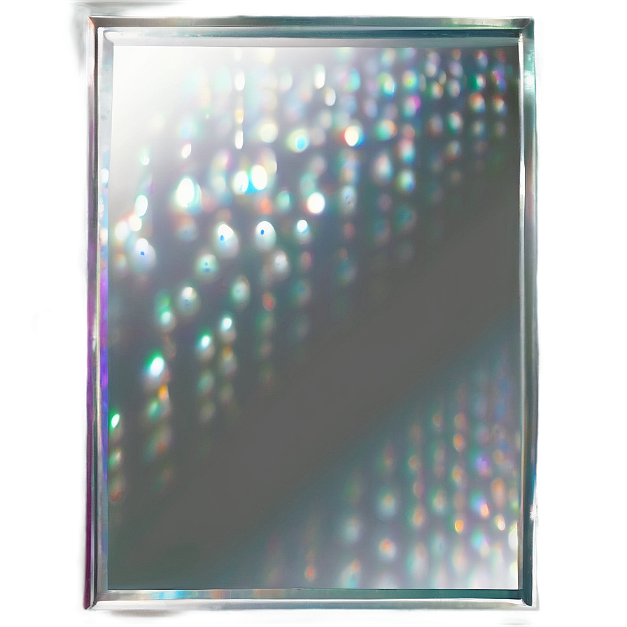 Realistic Glass Reflection Png 70 PNG Image